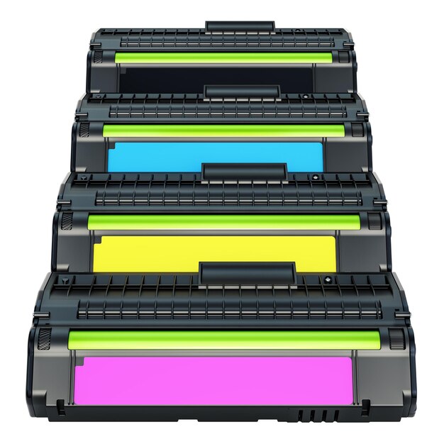 Compatible Toner Cartridges